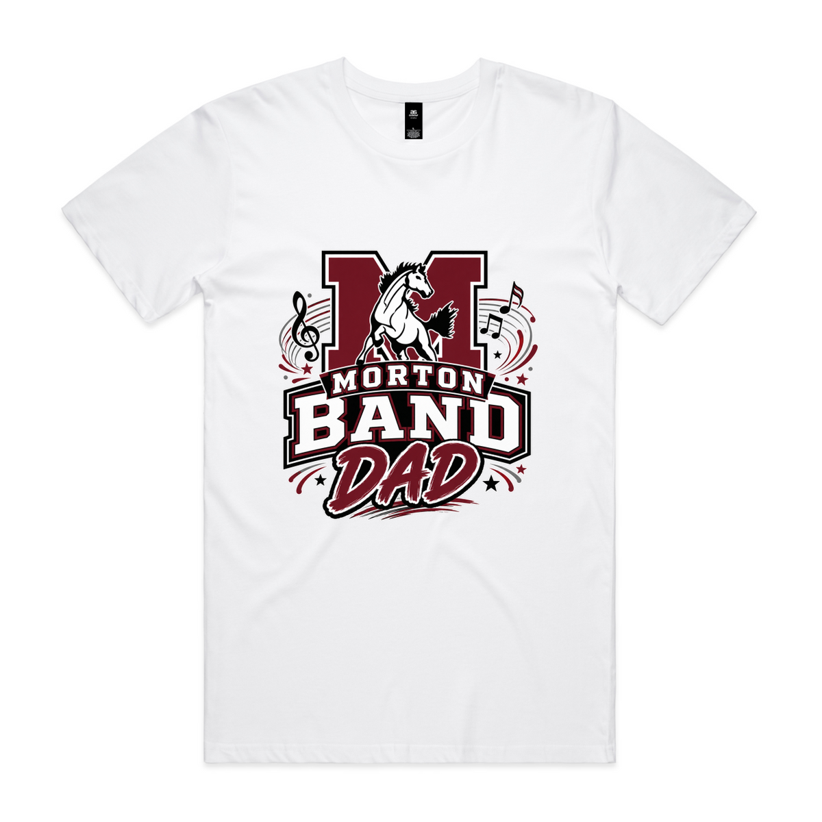 Dad Short Sleeve T-Shirt