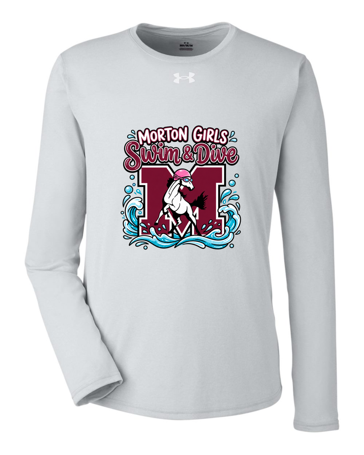 UA Men's Long Sleeve T-Shirt