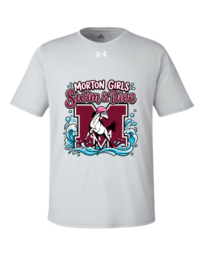 UA Men's Tech Team T-Shirt