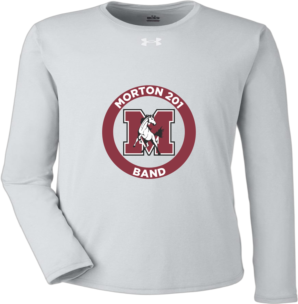 UA Men's Team Tech Long Sleeve
