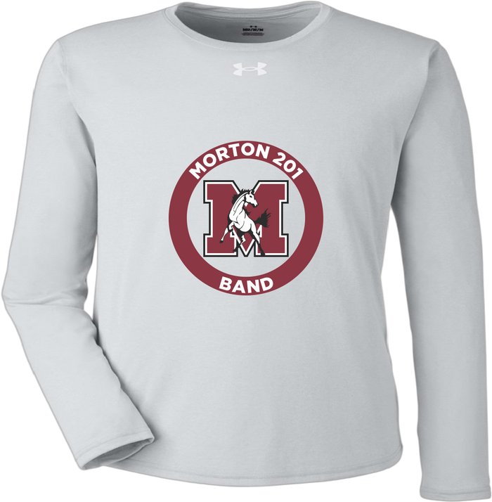 UA Men's Team Tech Long Sleeve