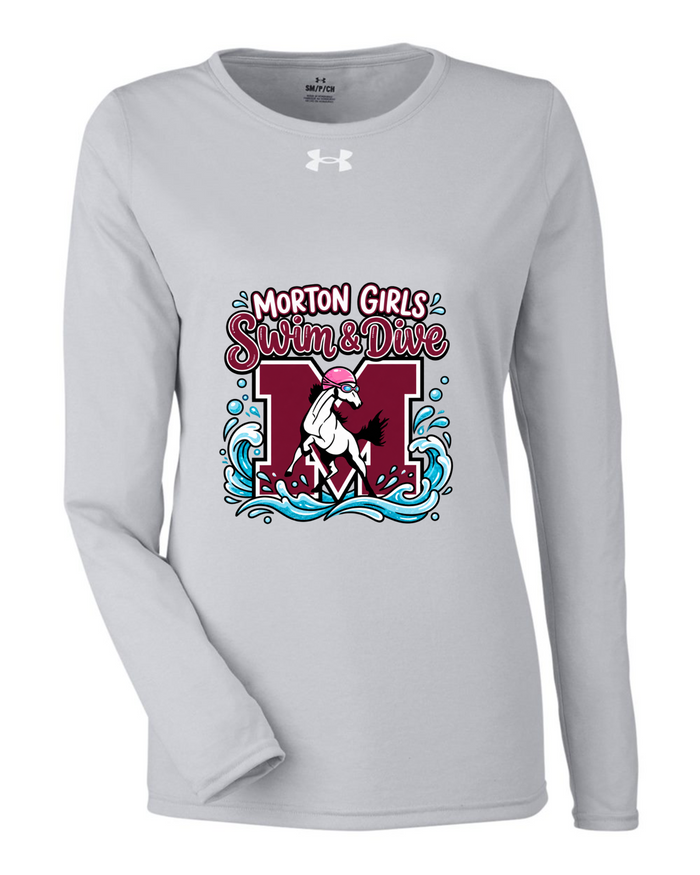 UA Women's Team Tech Long Sleeve