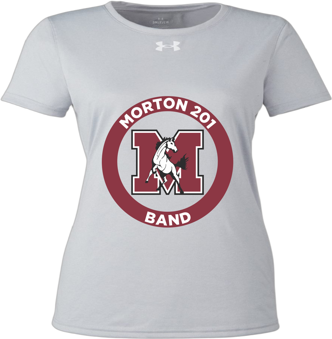 UA Women's Tech Team T-Shirt