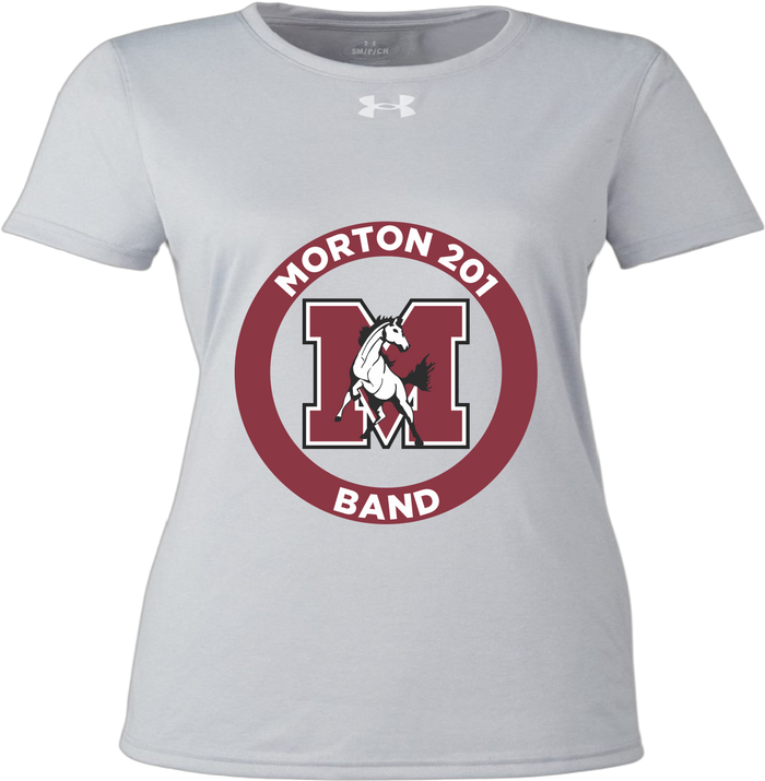 UA Women's Tech Team T-Shirt