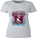 UA Women's Tech Team T-Shirt