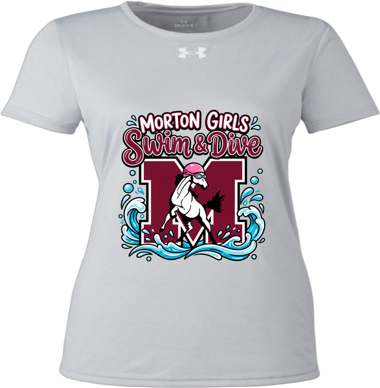 UA Women's Tech Team T-Shirt