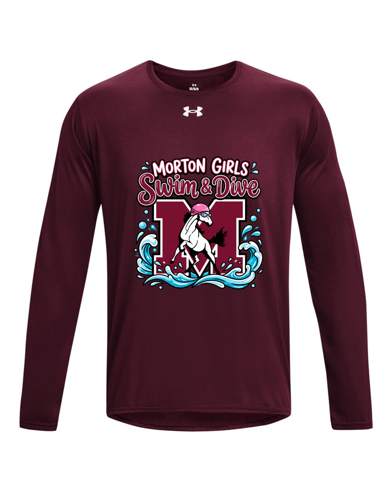 UA Men's Long Sleeve T-Shirt
