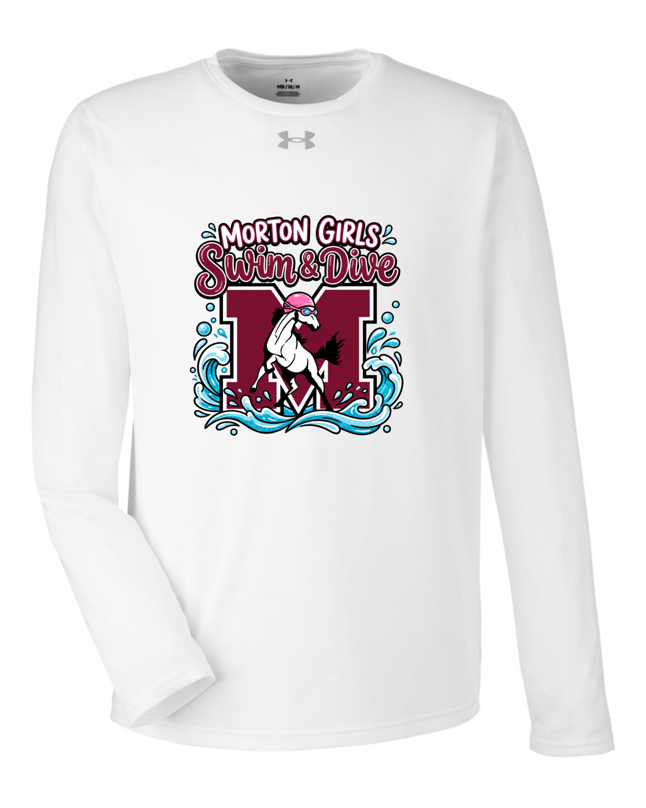 UA Men's Long Sleeve T-Shirt
