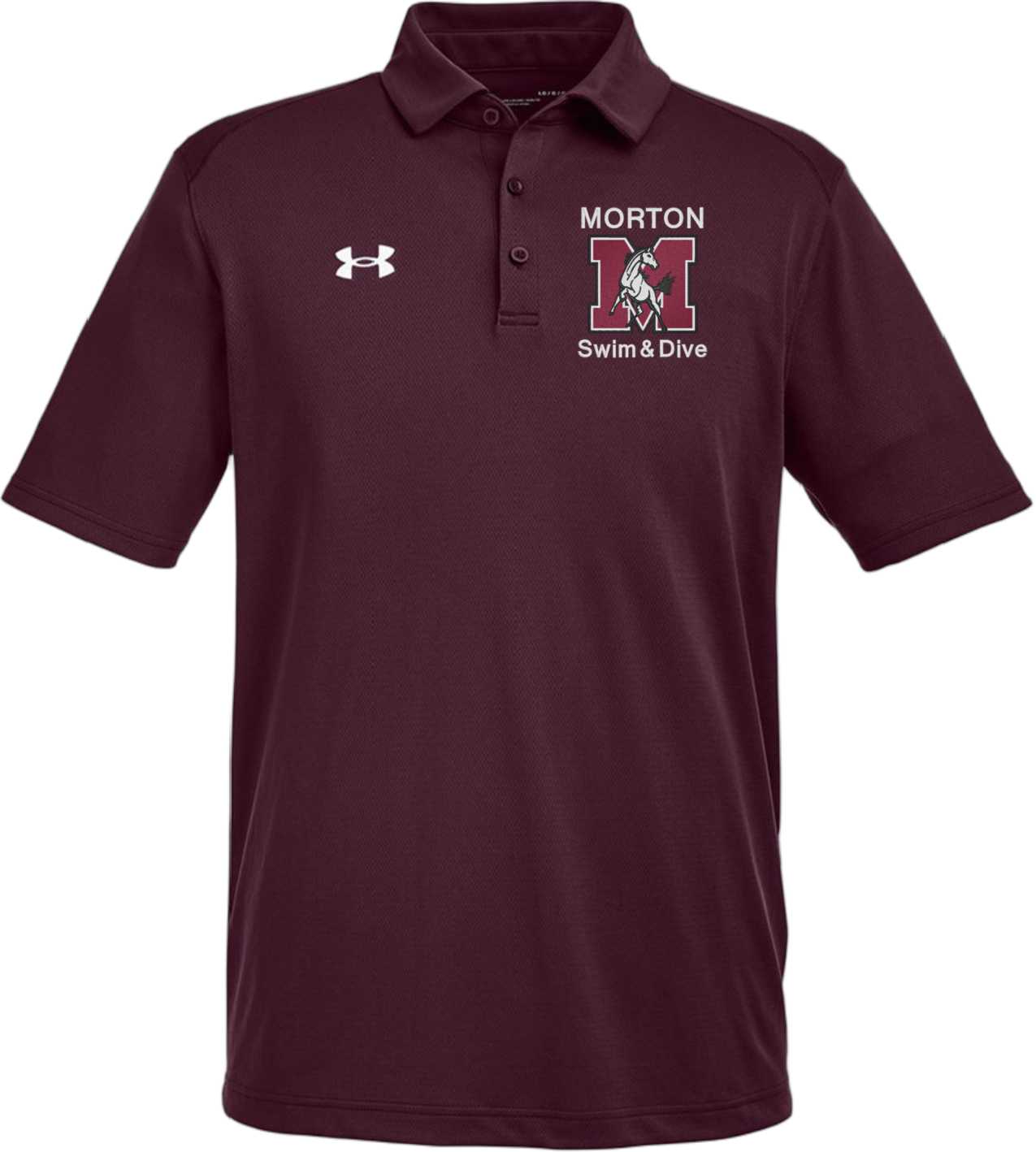 UA Men's Tech Polo