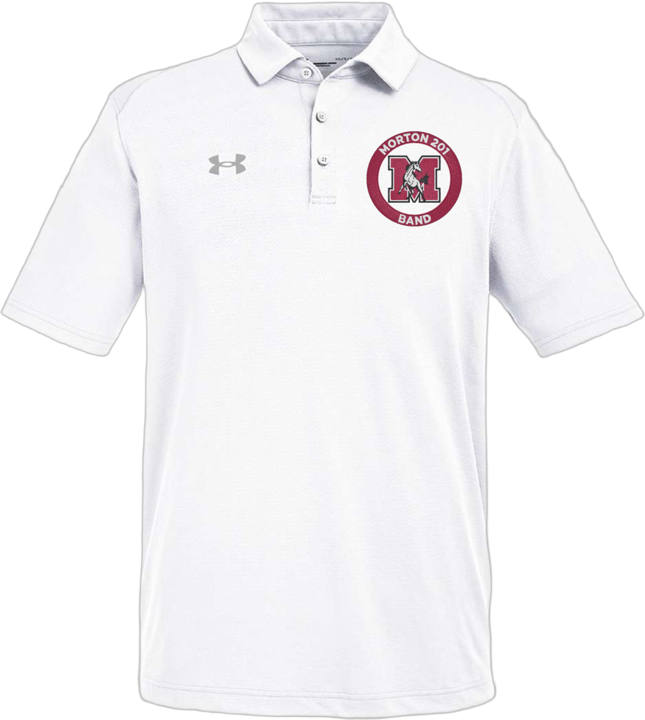 UA Men's Tech Polo