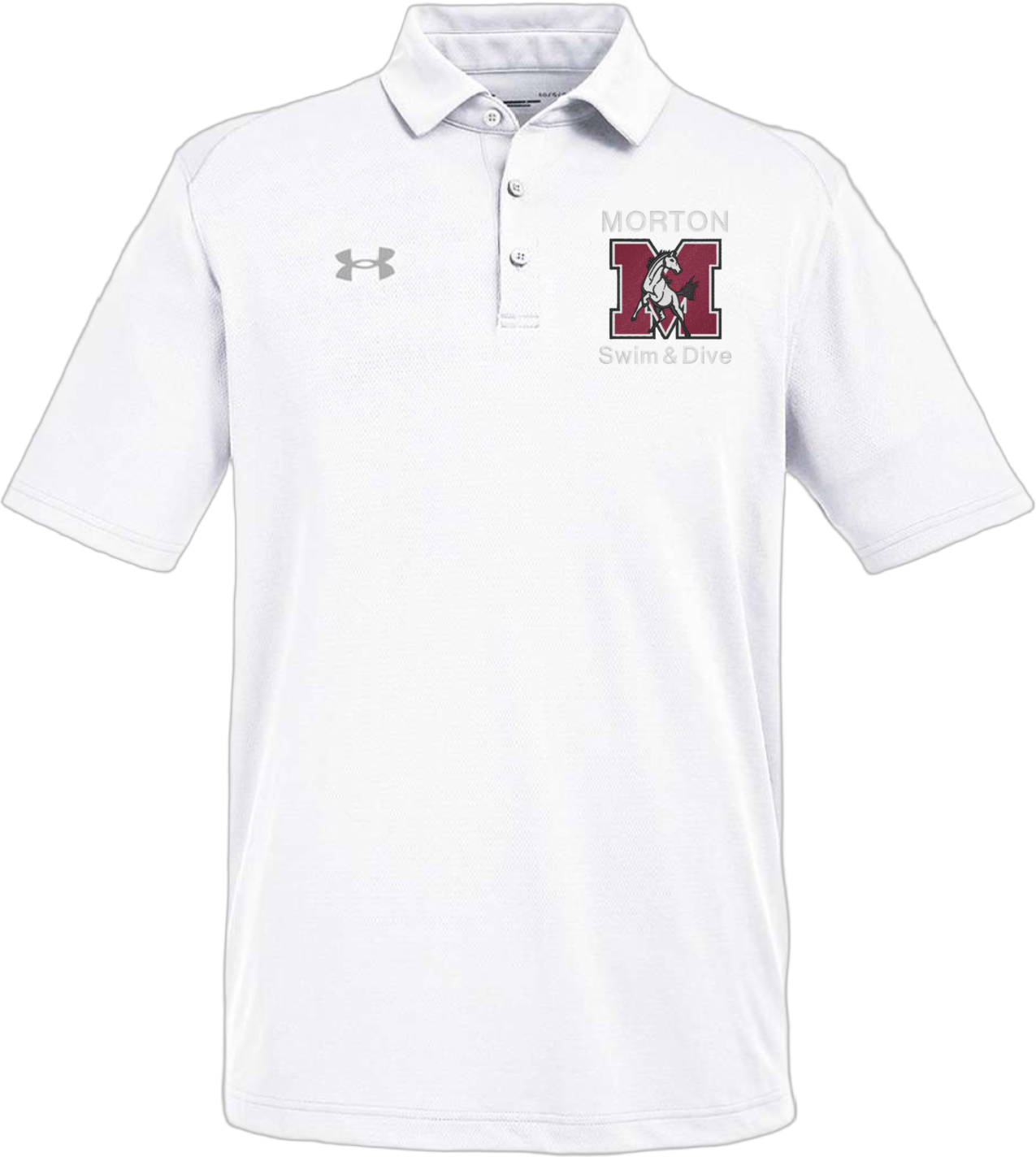 UA Men's Tech Polo
