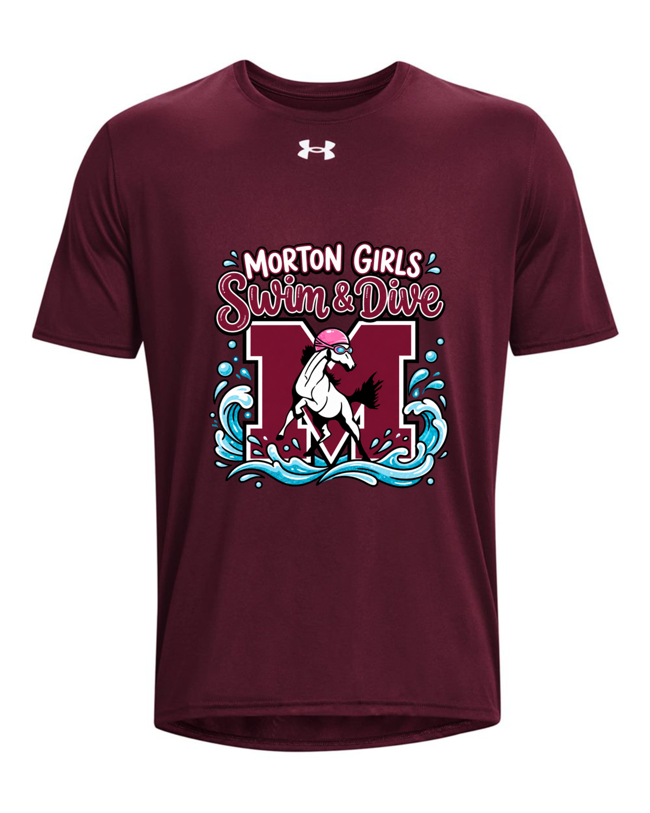 UA Men's Tech Team T-Shirt