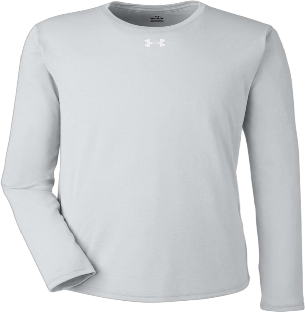 UA Men's Team Tech Long Sleeve