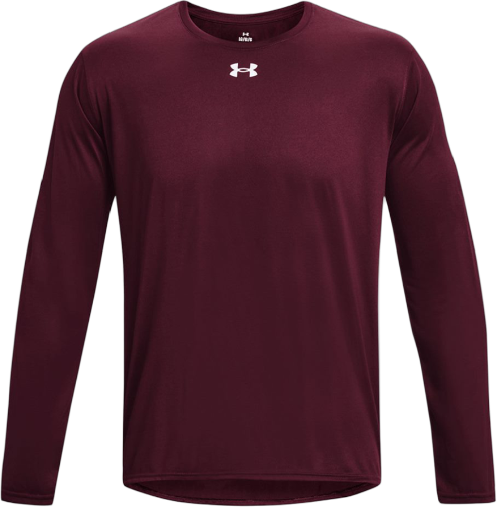 UA Men's Team Tech Long Sleeve