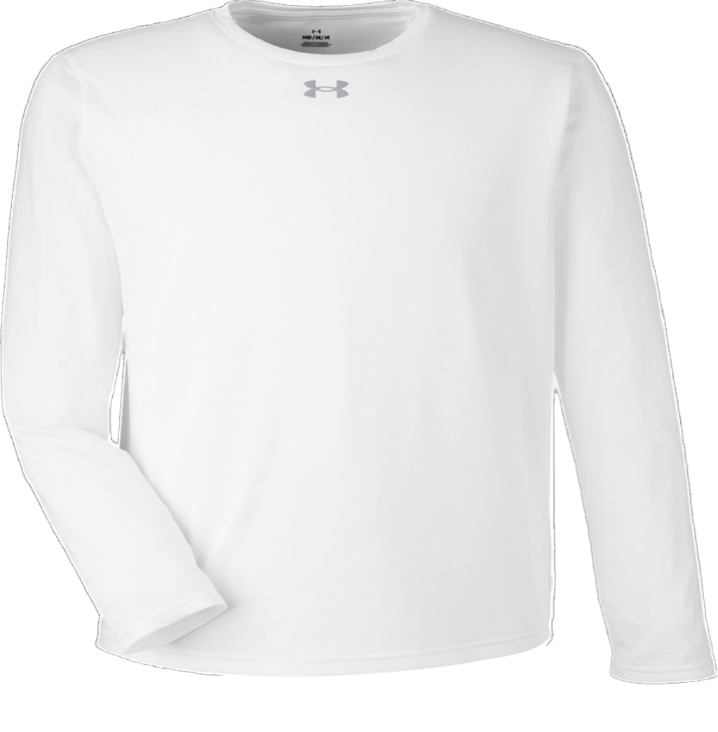 UA Men's Team Tech Long Sleeve