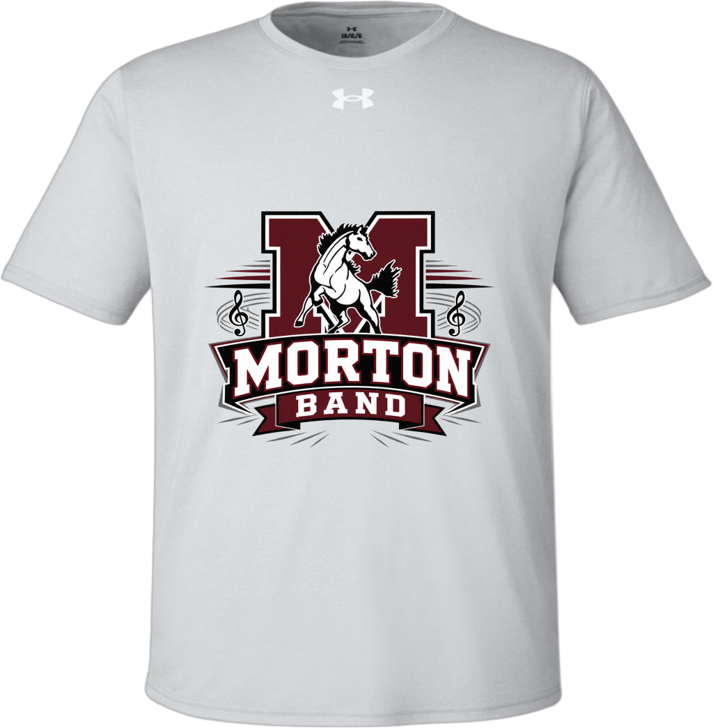 UA Mens Tech Team T-Shirt