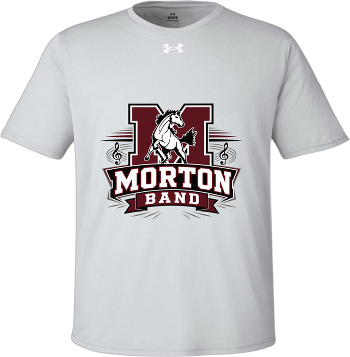 UA Mens Tech Team T-Shirt