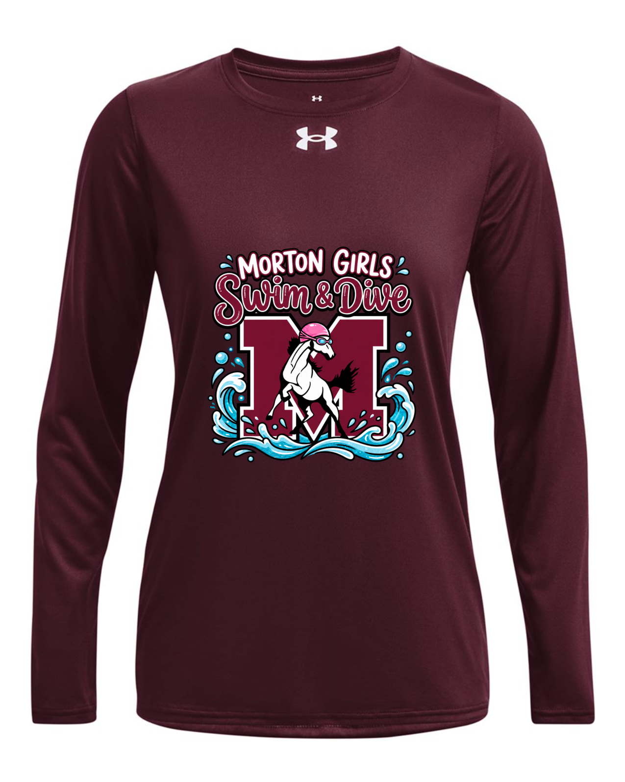 UA Women's Team Tech Long Sleeve