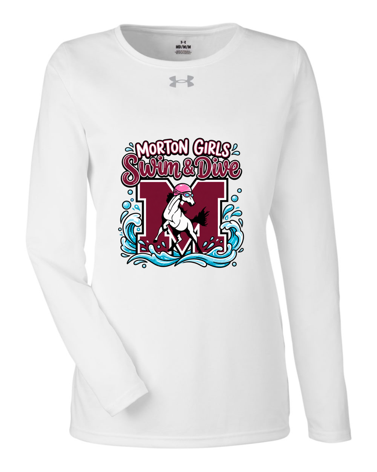 UA Women's Team Tech Long Sleeve