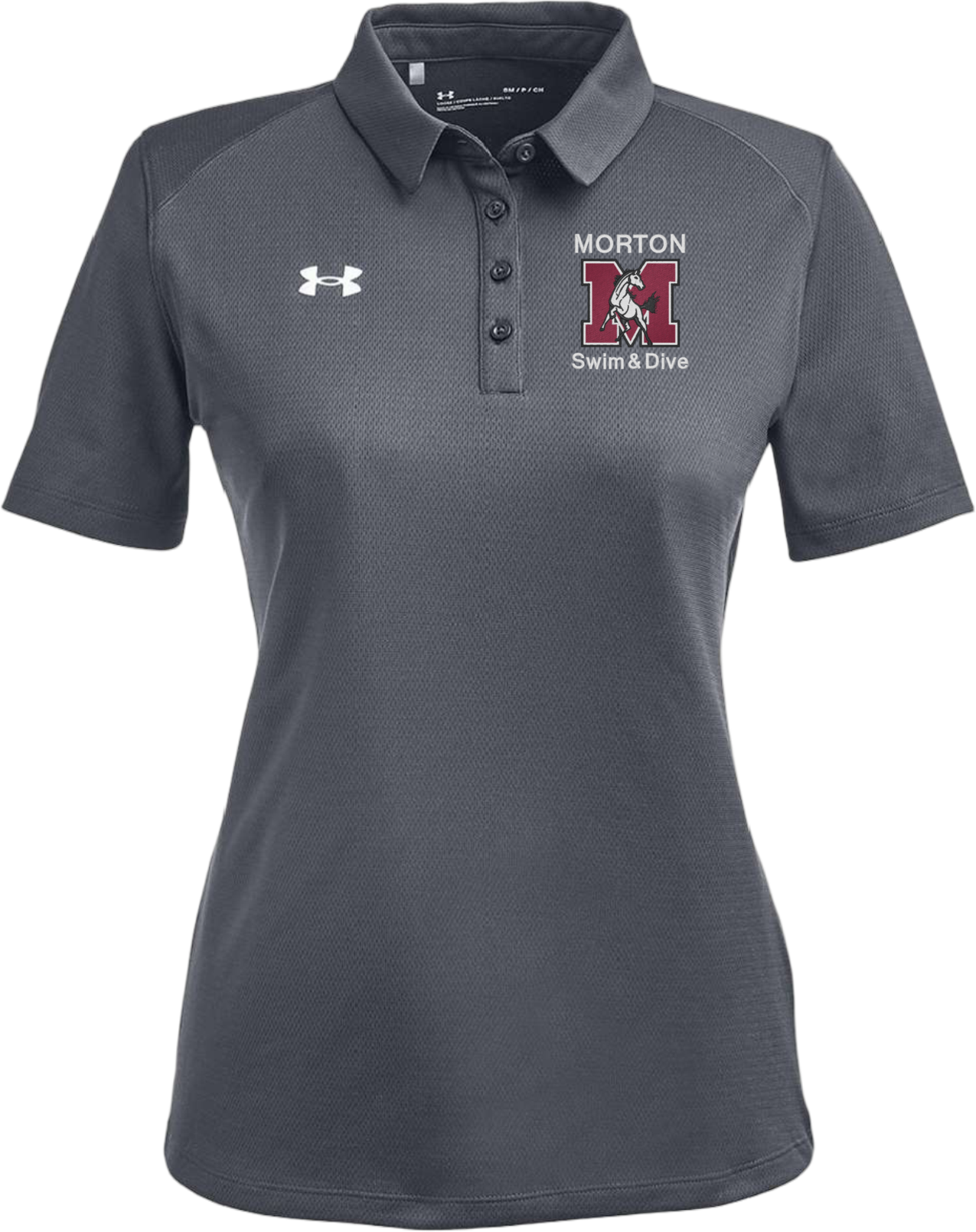 UA Women's Tech Polo