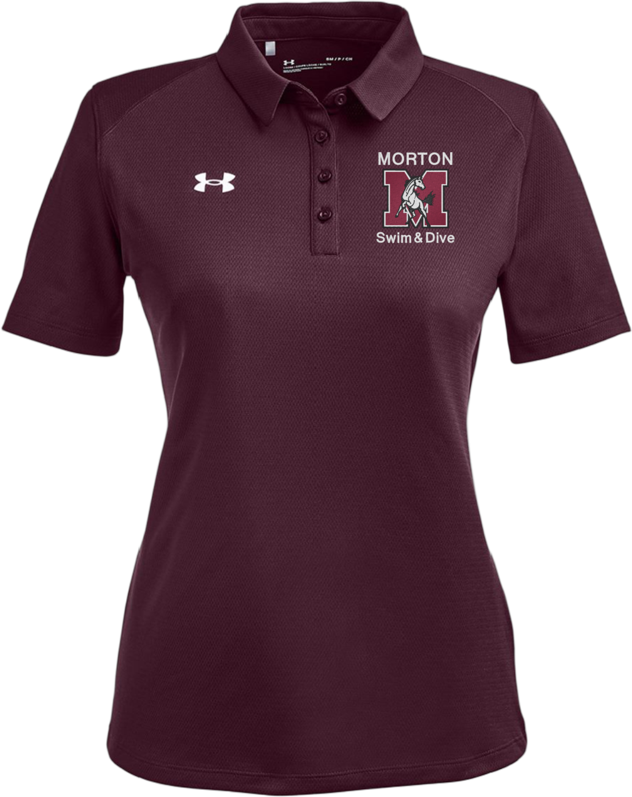 UA Women's Tech Polo