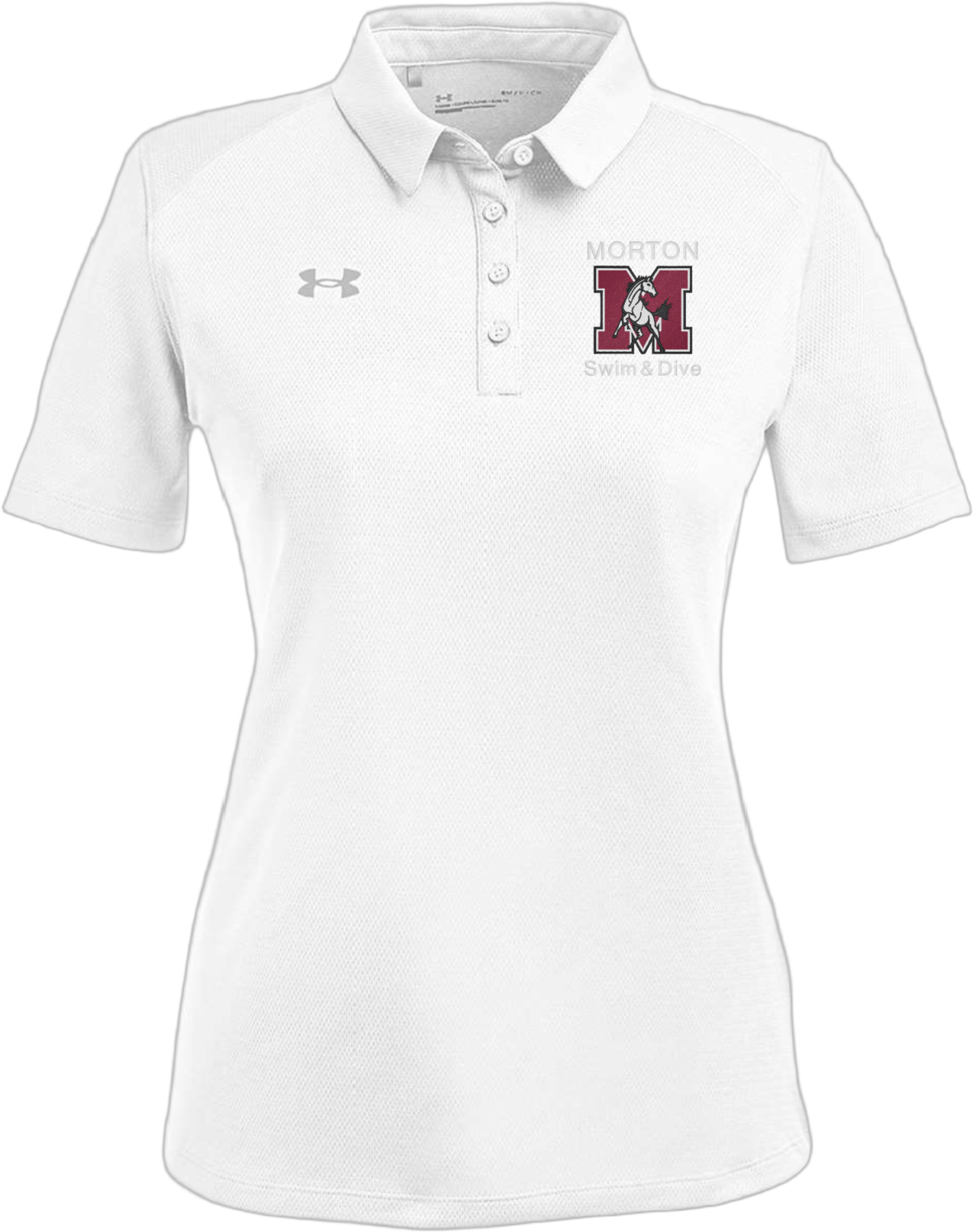 UA Women's Tech Polo