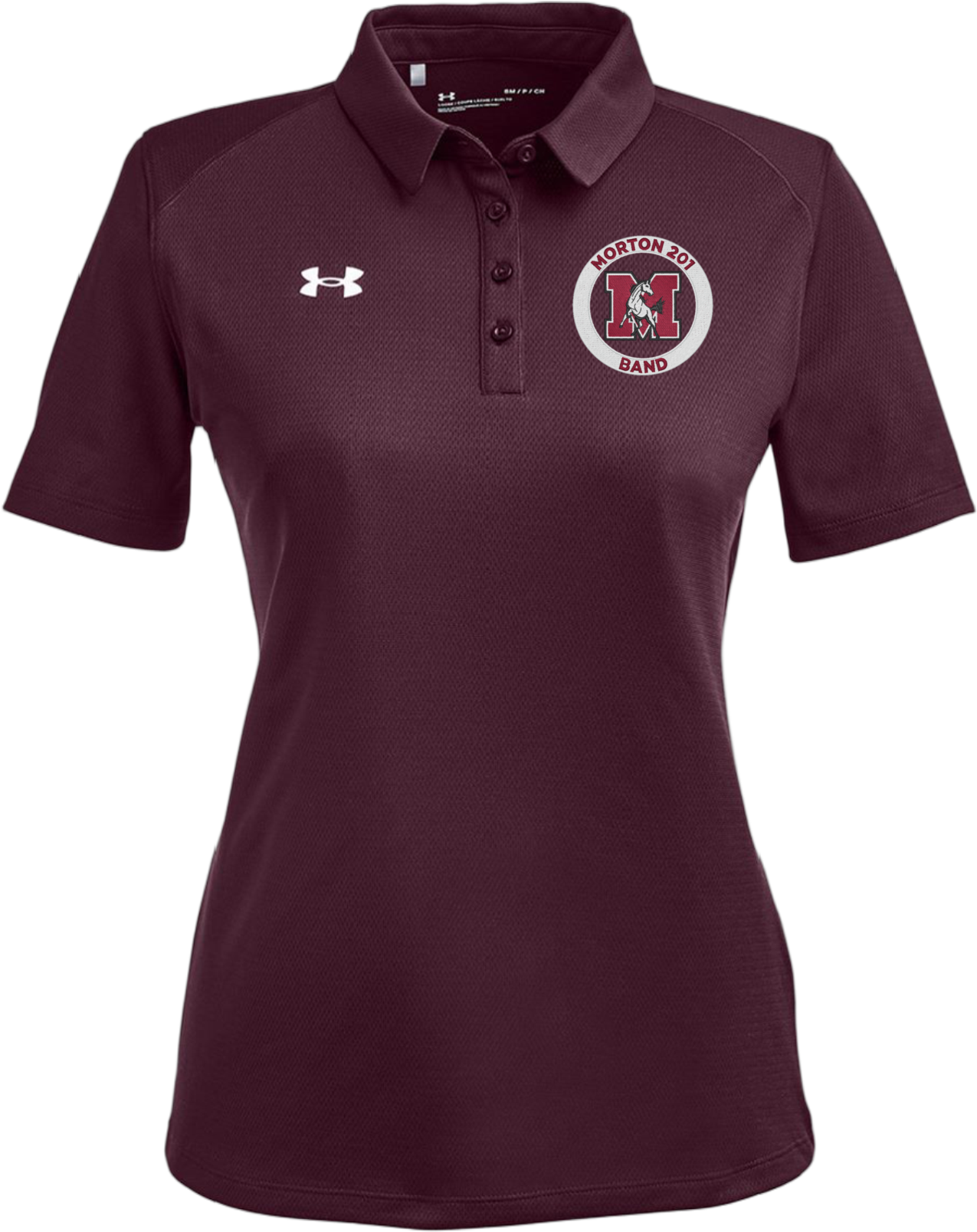 UA Women's Tech Polo