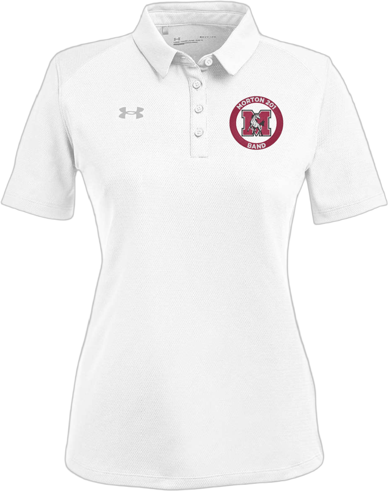 UA Women's Tech Polo