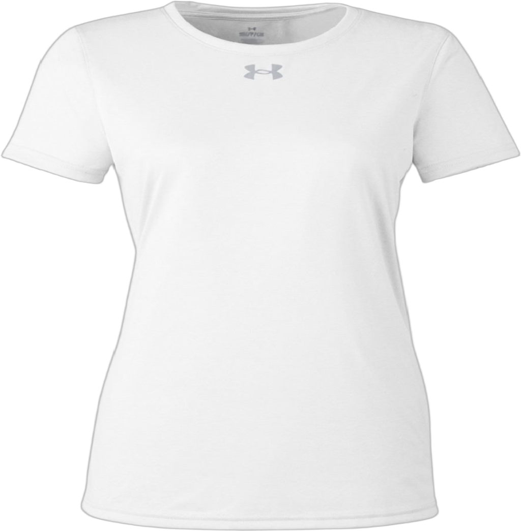 UA Women's Tech Team T-Shirt