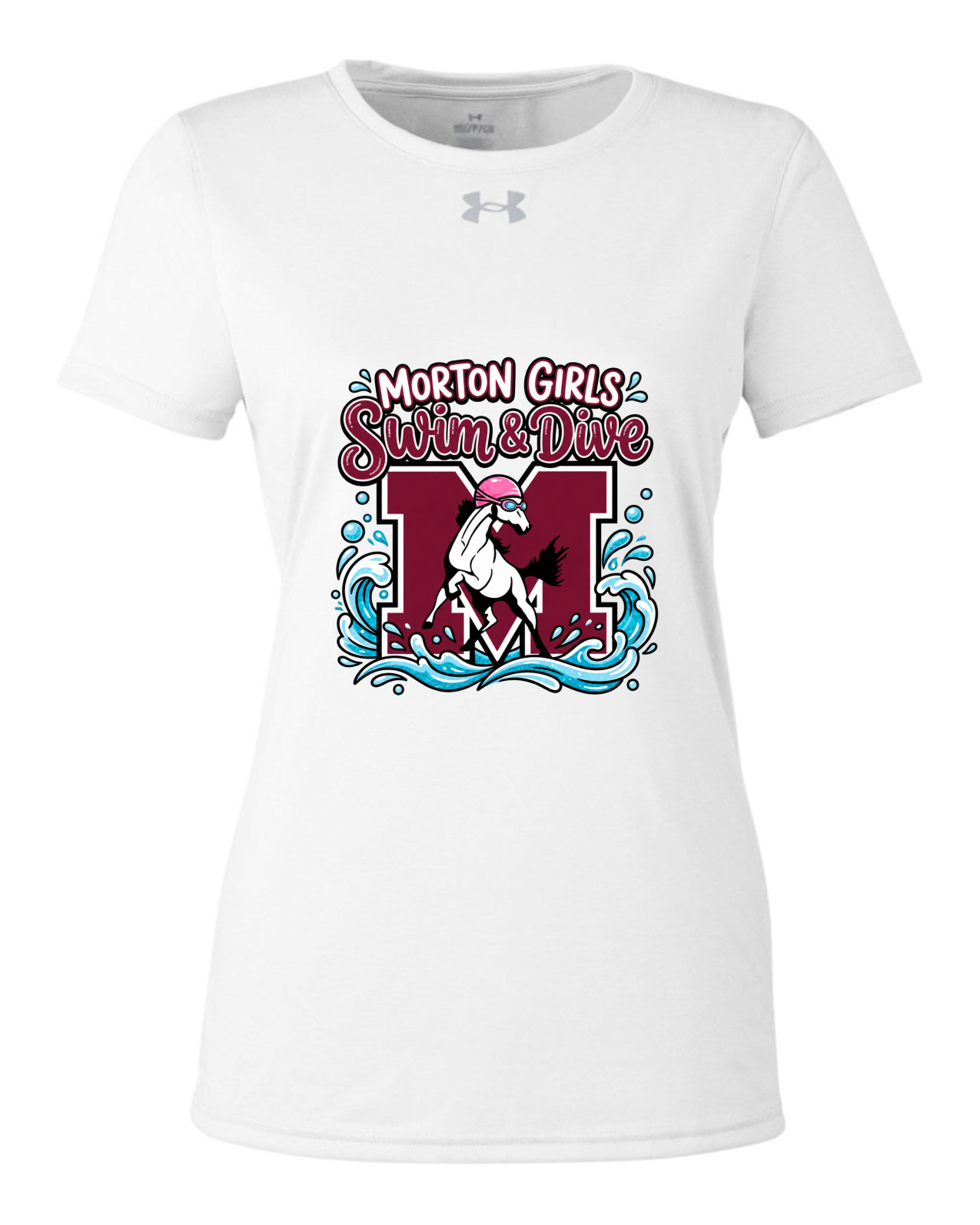 UA Women's Tech Team T-Shirt