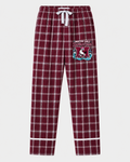 Ladies Cuff Flannel Pant