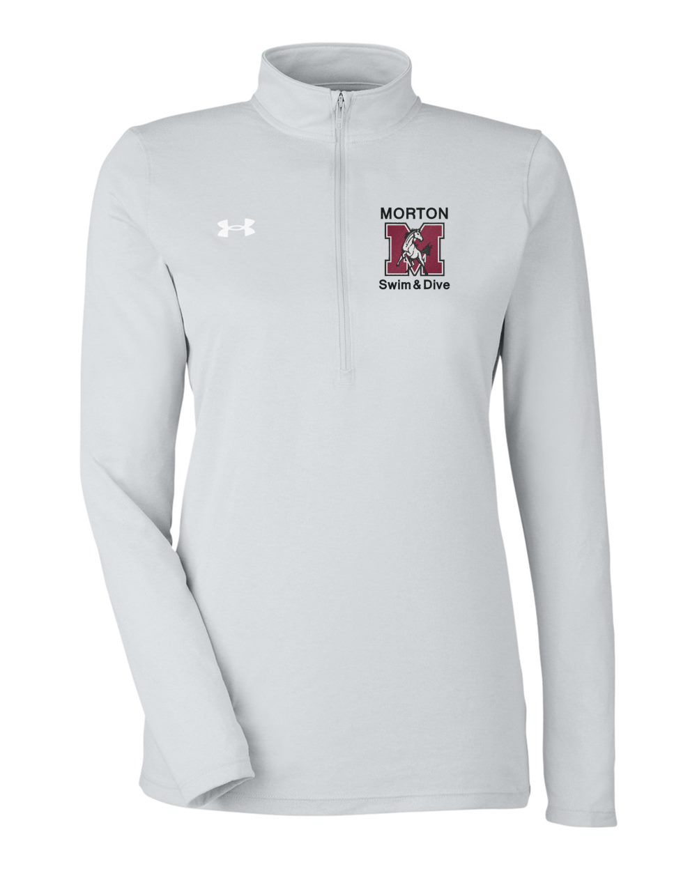UA Women's Quarter-Zip