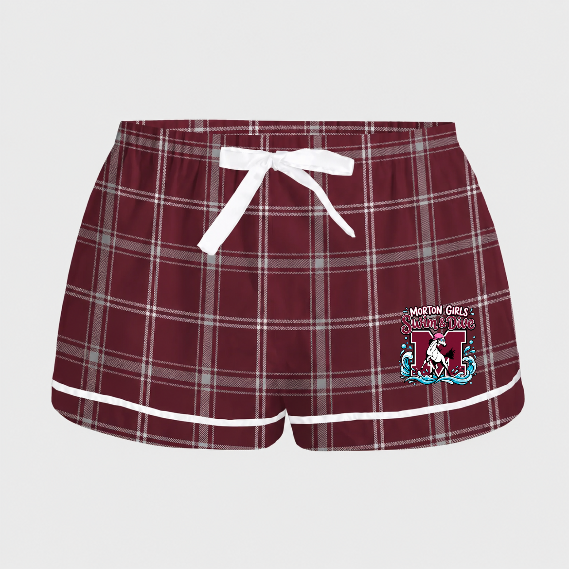 Women's Flannel Short