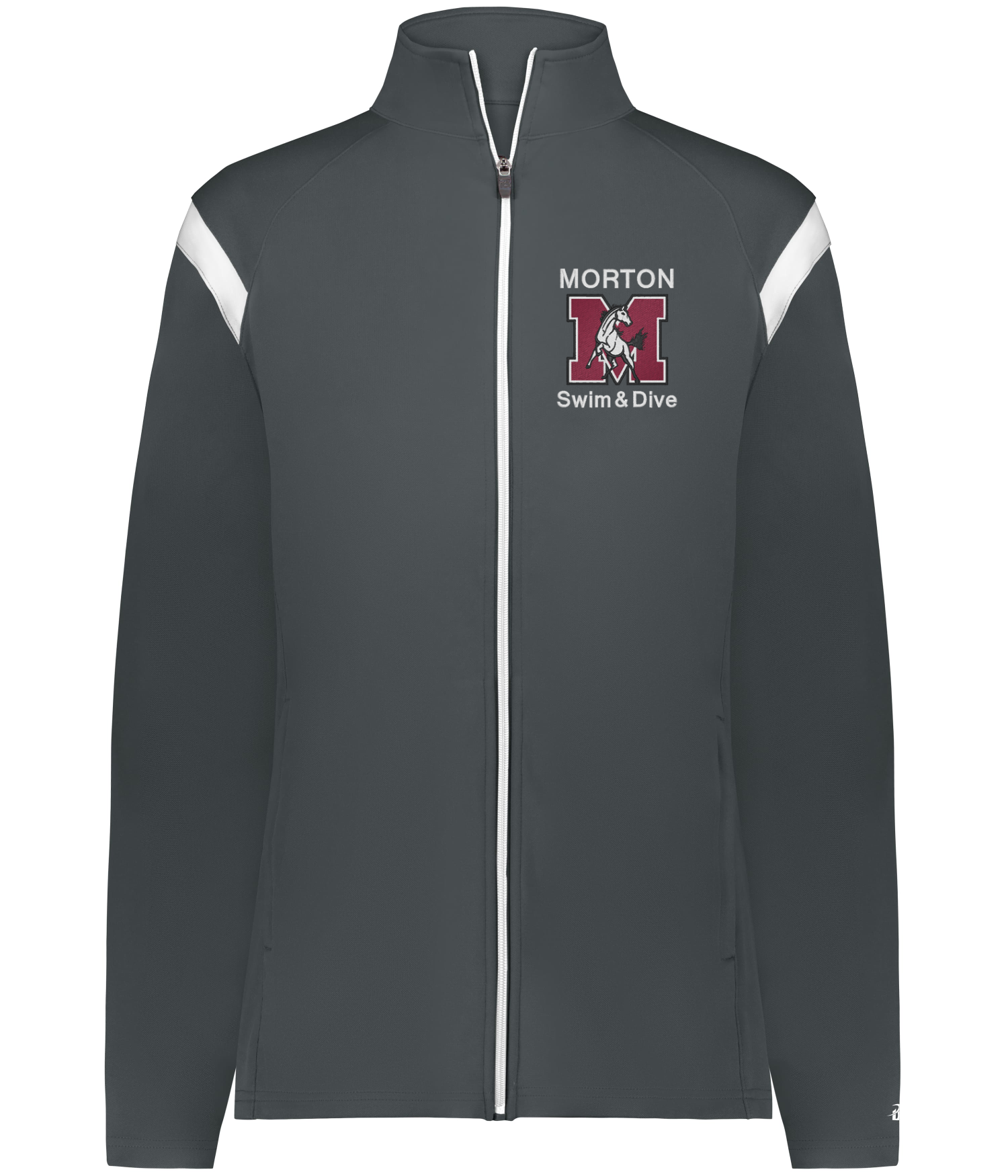 Ladies Warm-Up Jacket
