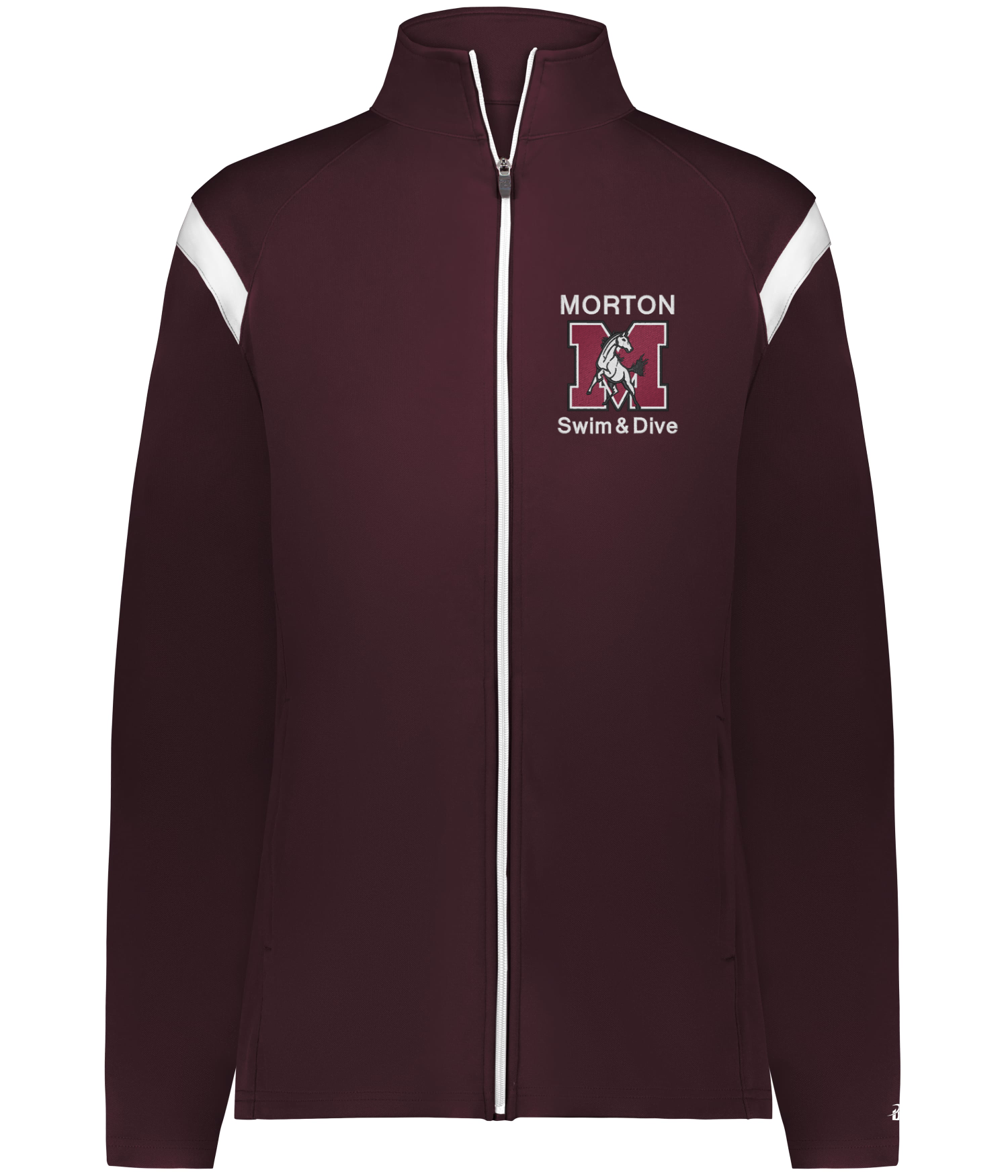 Ladies Warm-Up Jacket