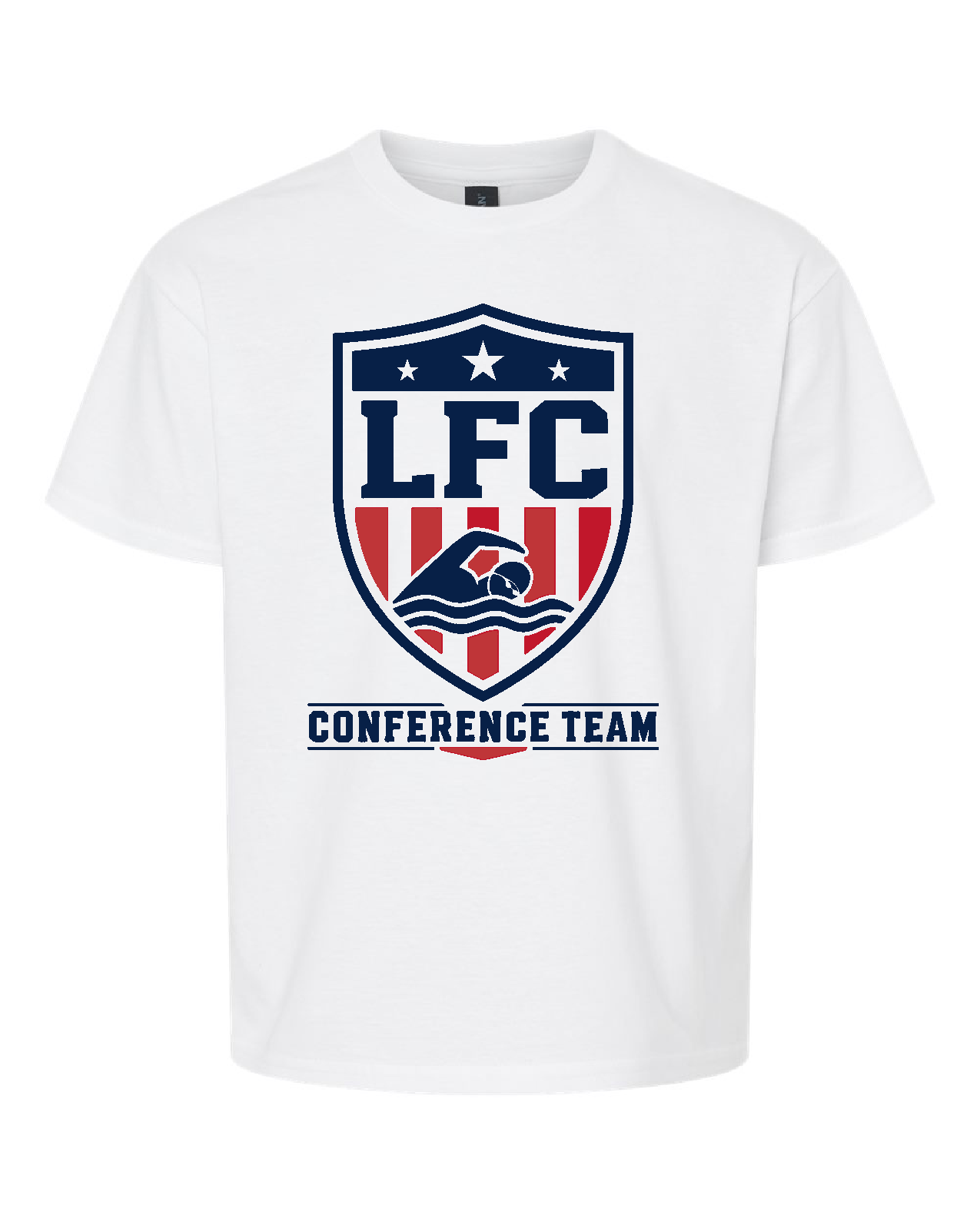 Youth LFC Conference Team Shirt