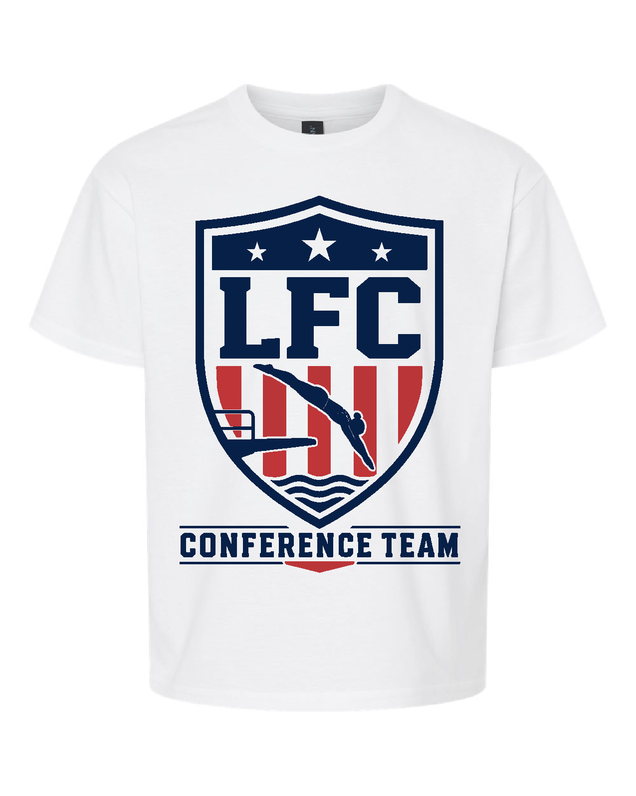 Diver Youth Conference Shirt