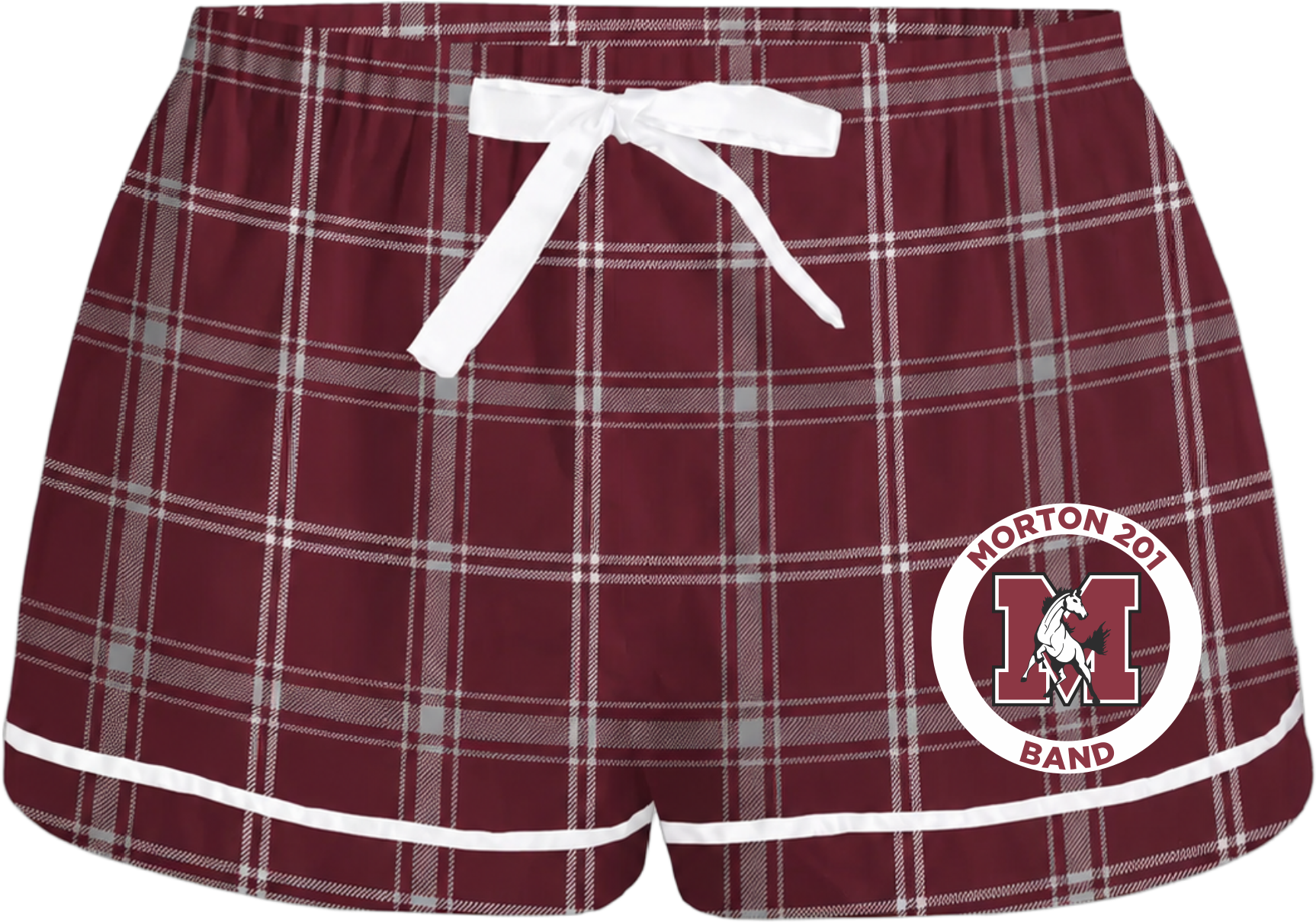 Women's Flannel Short